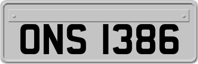 ONS1386