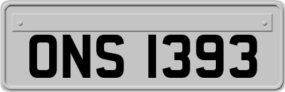ONS1393