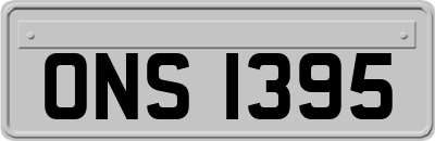 ONS1395