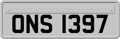 ONS1397