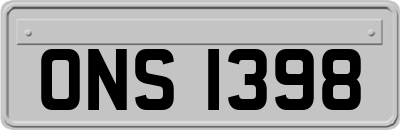 ONS1398