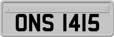 ONS1415