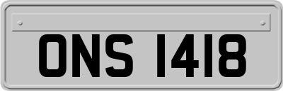 ONS1418