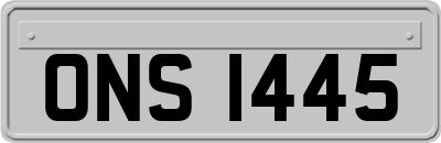 ONS1445