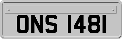 ONS1481