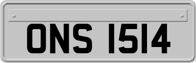 ONS1514