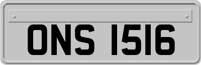 ONS1516