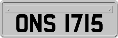 ONS1715