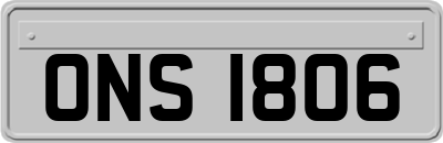 ONS1806