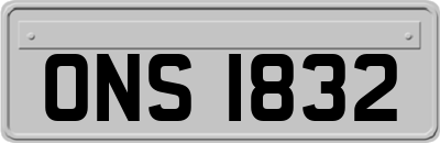 ONS1832