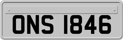 ONS1846
