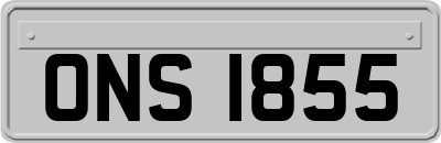 ONS1855