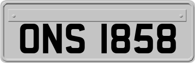 ONS1858