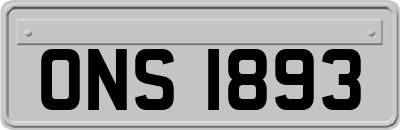 ONS1893