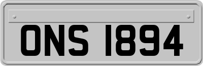ONS1894