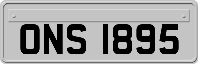 ONS1895
