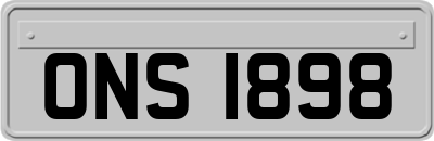 ONS1898