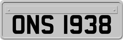 ONS1938