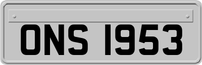ONS1953