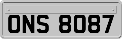 ONS8087