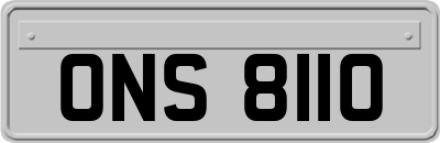 ONS8110