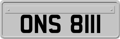ONS8111