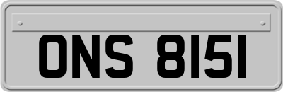 ONS8151
