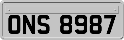 ONS8987