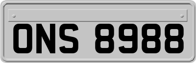 ONS8988