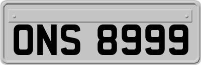 ONS8999