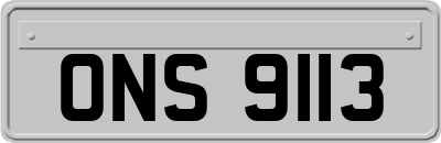 ONS9113