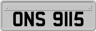 ONS9115
