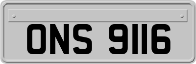 ONS9116