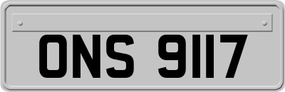 ONS9117