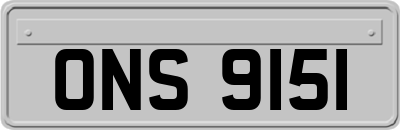 ONS9151