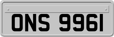ONS9961