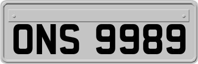 ONS9989