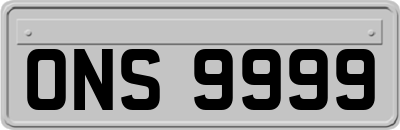 ONS9999