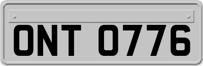 ONT0776