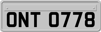 ONT0778