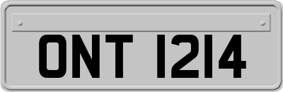ONT1214