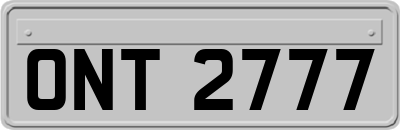 ONT2777