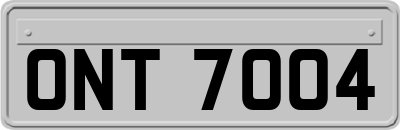 ONT7004