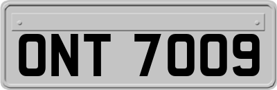 ONT7009