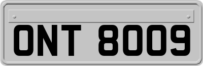 ONT8009
