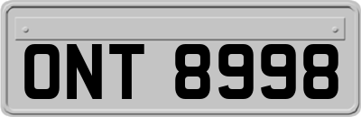 ONT8998