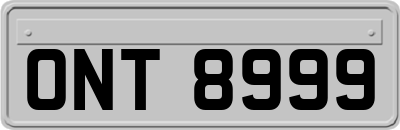 ONT8999