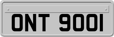 ONT9001