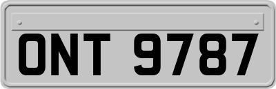 ONT9787