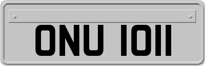ONU1011